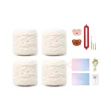 Экрю (4 упаковки) - Звёздная коробка