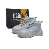 Серо-голубой