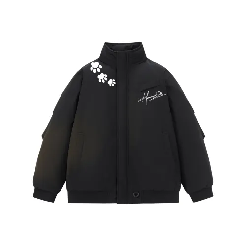 HUANQIU Унисекс Пуховики