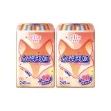 245 мм * 8 шт./сумка * 2