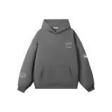 Темно-серый