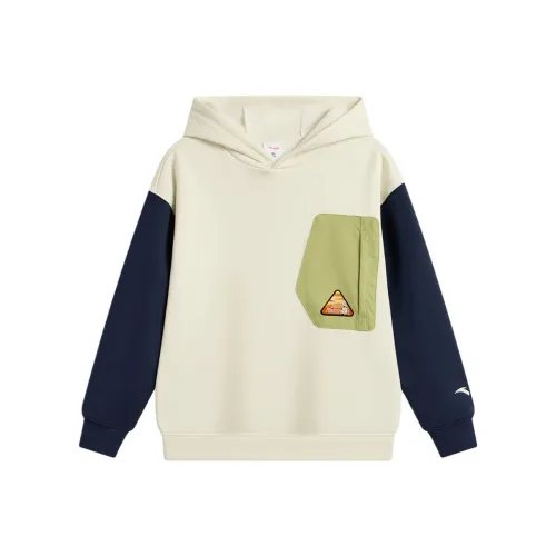 Свитшот Antakids x WWF для детей