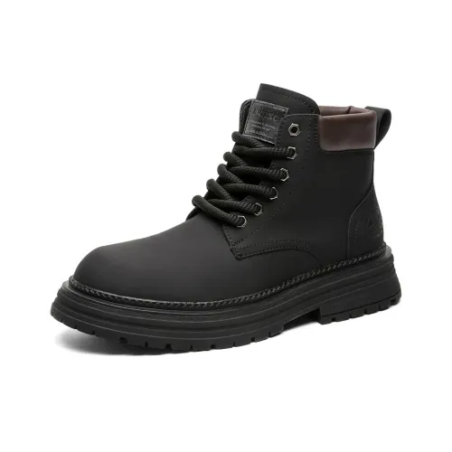 TH FABRICATE Носки Crew Martin Boot Унисекс