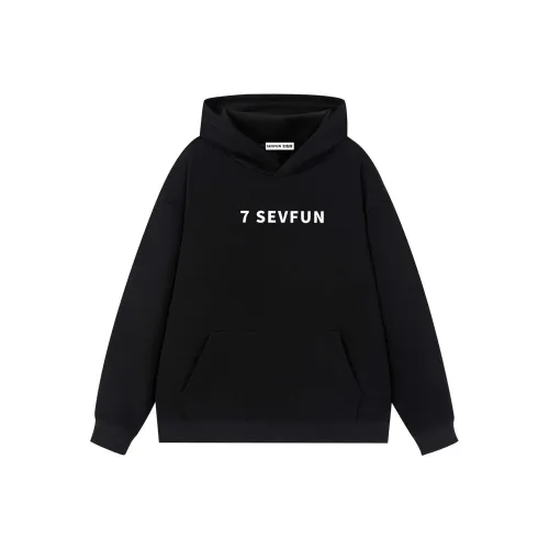 7 SEVFUN Унисекс Свитшоты