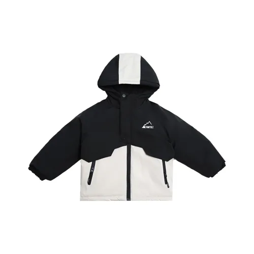 RHOBESAM Nemo Companion 76 Стилей PARKA Пальто Черный Kids Куртки