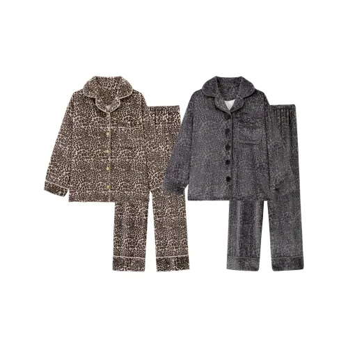 Tiansui Унисекс Пижамные комплекты