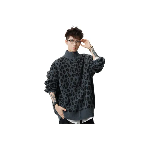 ZUOFEILI Унисекс Трикотаж