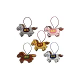 Два стиля украшения "Благословение Пони"