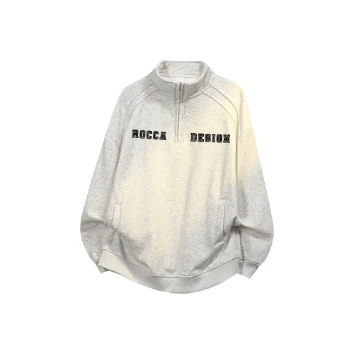 ROCCA DESIGN Унисекс Свитшоты