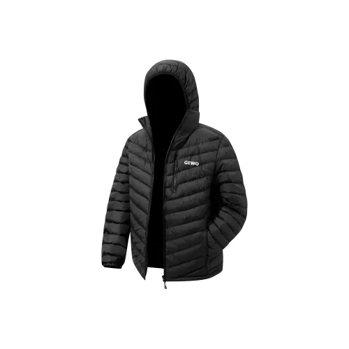 GEWO JEWEL Rib Bone Пуховая куртка Унисекс