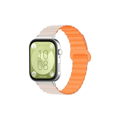 Dresself Ремешок для Huawei Совместимость Силиконовый Материал 218 мм