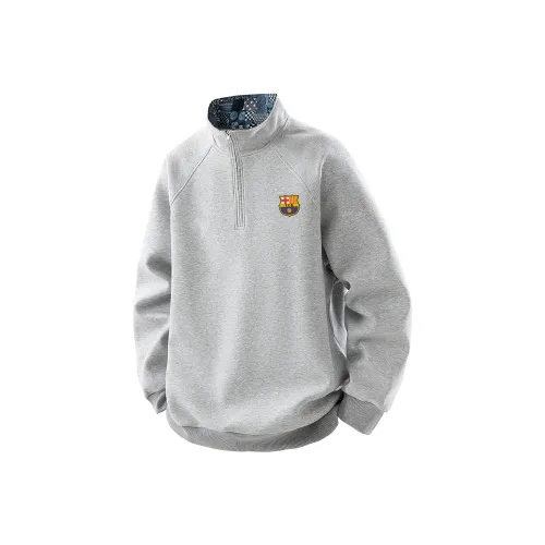 FCB ARCELONA Унисекс Свитшоты