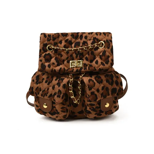 BAODIDAISHU ПУ (полиуретан) Рюкзак Стандартный Женский Многоцветный