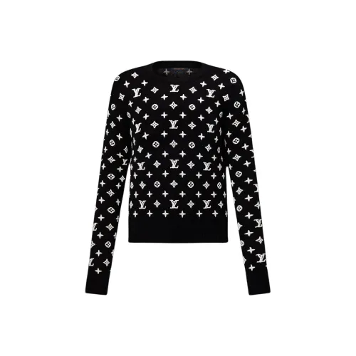 LOUIS VUITTON Кашемировый свитер женский