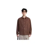 Коралловый Коричневый