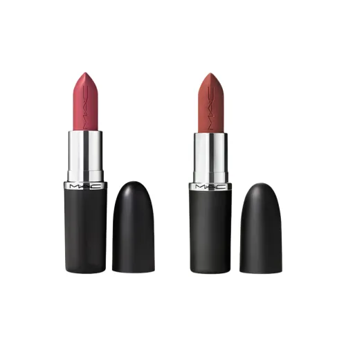 MAC Большой Bullet Форма Помада Комбо Матовый Легко Смесь Цвет лица 3,5г+3,5г