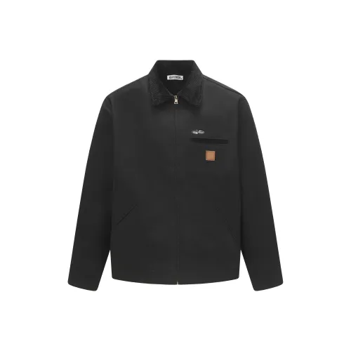 BEAR UNION Унисекс Джинсовые Куртки