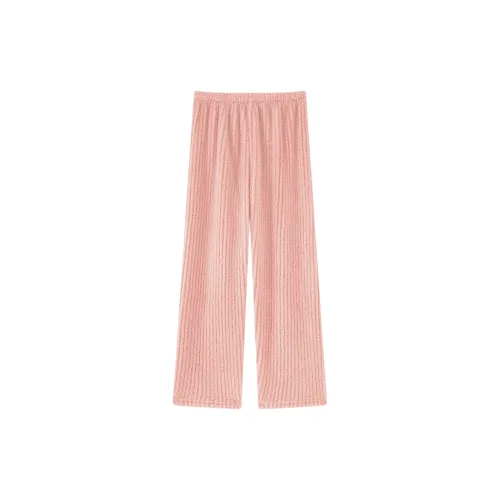 OUSHIBO Изображение Цвет Женские Пижамные Штаны