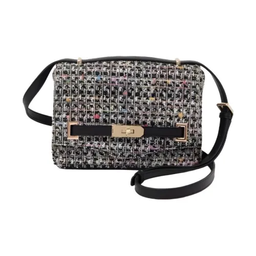 ZOZO FOREST Сумка через плечо Женская Черная