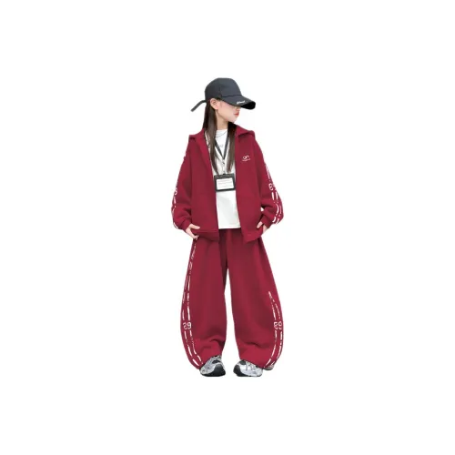 Wooden Rabbit Повседневная спортивная одежда для подростков