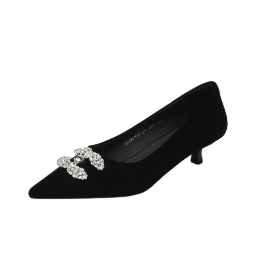 BEBE Узкий каблук Высокие каблуки 4CM Женские