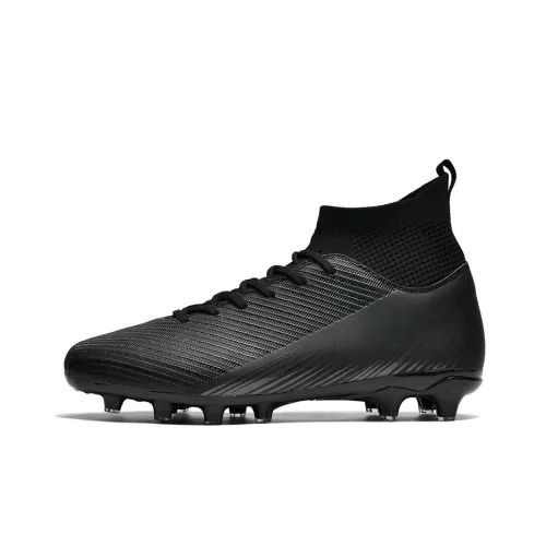 CAMKIDS Анти KICK Легкие Амортизаторы Поддержка Высокие Детские Футбольные Бутсы Подростки