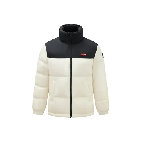 SNOW FLYING Winter Soldier Collection Пуховик Унисекс