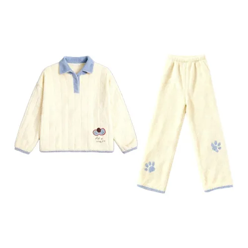 Tiansui Изображение Цвет Женский Пижамный Комплект