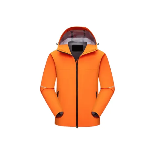 Zomuros Унисекс Куртки