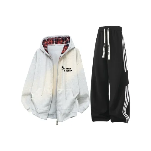 NINETEEN AUTUMN Свитшот Комплект Унисекс