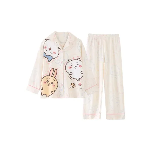 MADALLO Изображение Цвет Женские Пижамные Комплекты