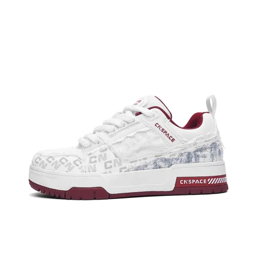 ZHONGGUOHANGTIAN Низкие Кроссовки для скейтбординга Унисекс