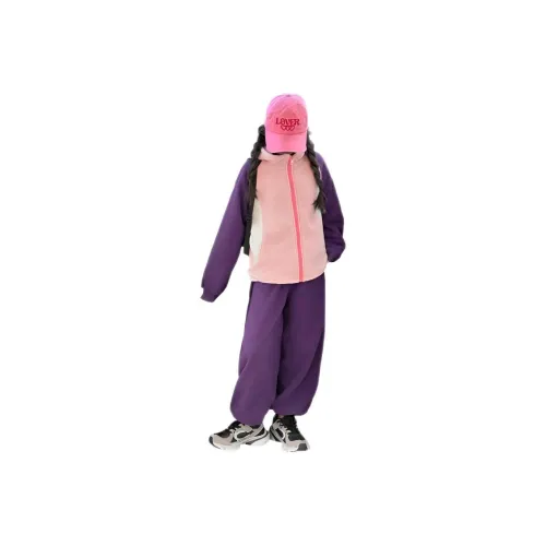 Wooden Rabbit Повседневная спортивная одежда для подростков