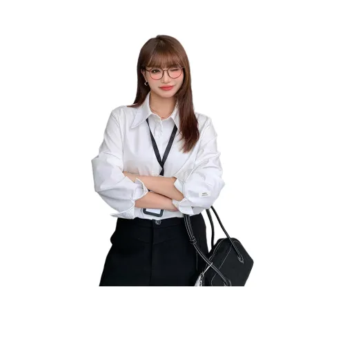 XUBAIHUO Унисекс Рубашки