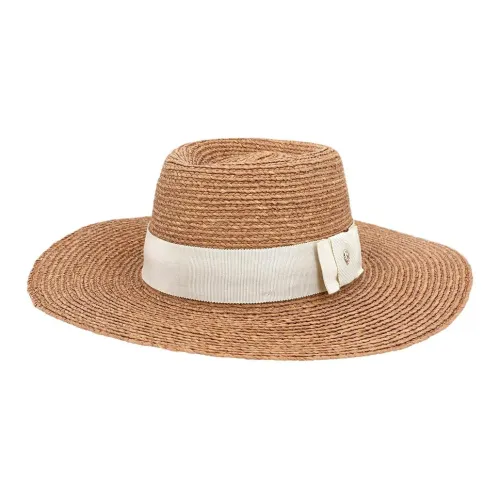 HELEN KAMINSKI Рафия Шапки и Кепки Женские Нуга Крем