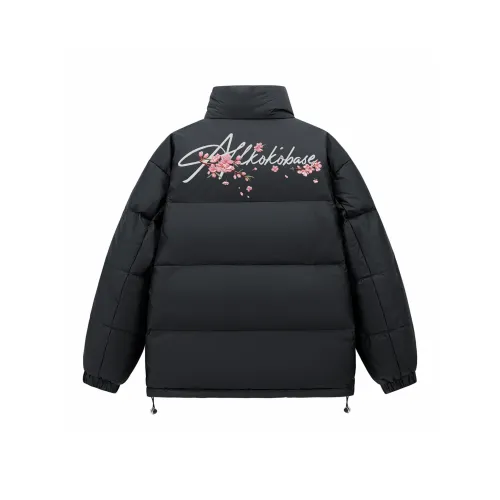 KOKO BASE Унисекс Пуховики