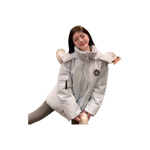 HNUF Женские пуховики