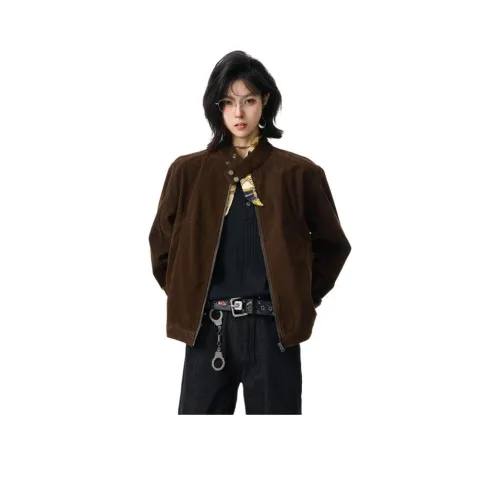 RENBEN1986 Унисекс Куртки