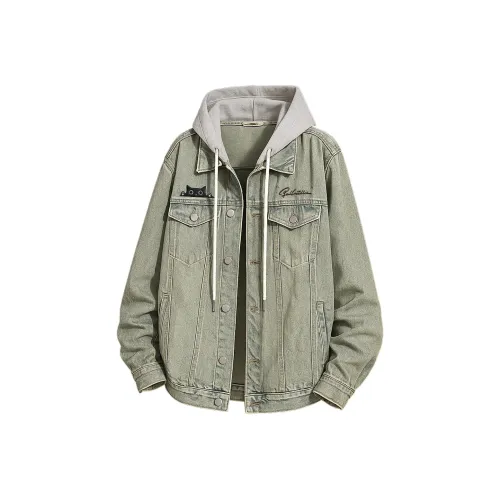 PAUL COSTELLOE Denim Jacket Unisex