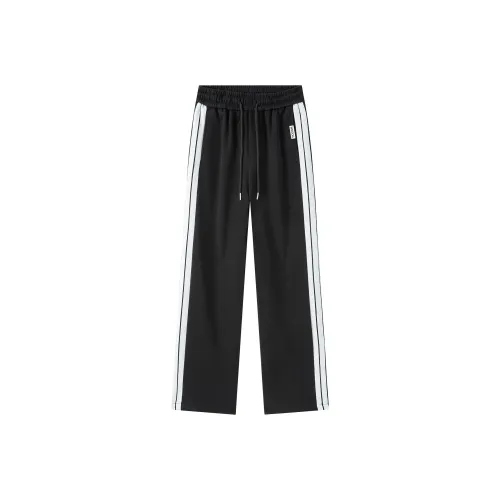 WKOOG Унисекс Повседневные Брюки