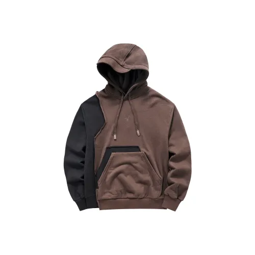 VIP Functional Series Коричневый Унисекс Свитшоты