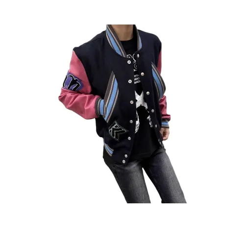 BONAS Розовый Мужской Бейсбольный Джерси