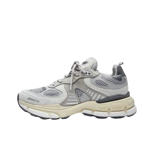 Axel Arigato Низкий топ Повседневная обувь Женская Светло-серый