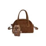 Коричневый