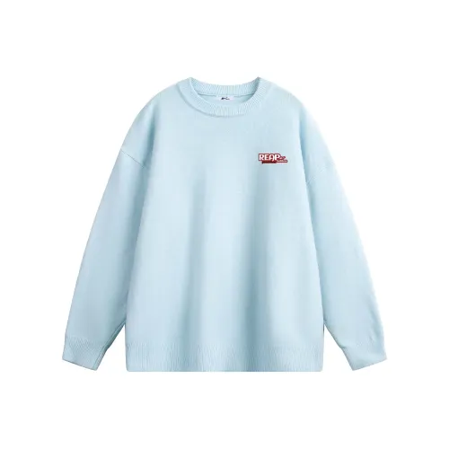 Warrior Huichao Riding The Wind Collection Свитер Унисекс