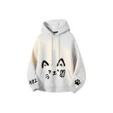 Бело-серый вереск (утолщенный с флисовой подкладкой)