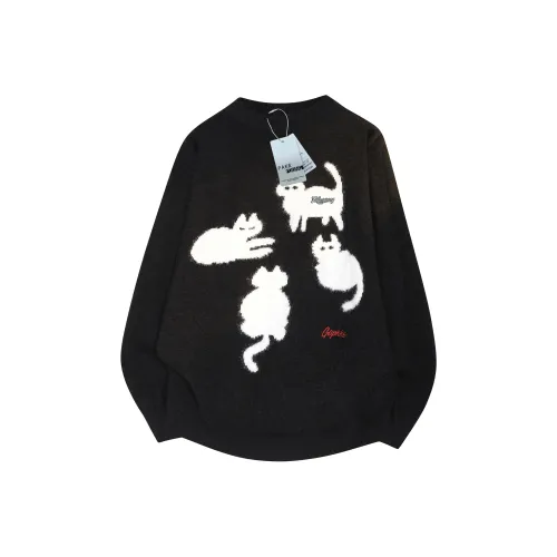 Fakeyoung Унисекс Трикотаж