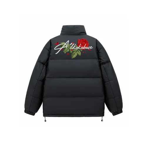 KOKO BASE Унисекс Пуховики