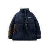 Темно-синий [Воротник-стойка]