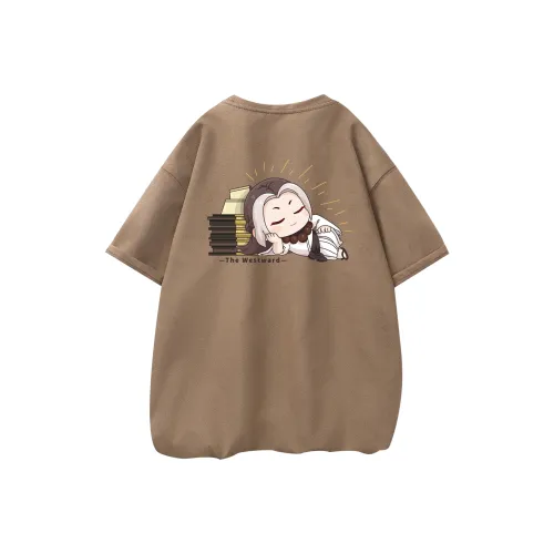 Рубашка Westward Bound Chronicle T Unisex